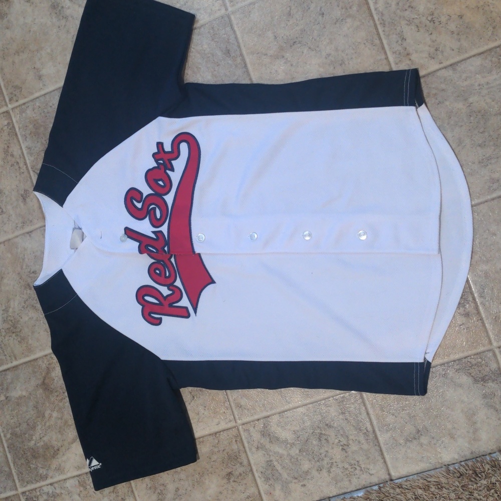 Red Sox Jersey